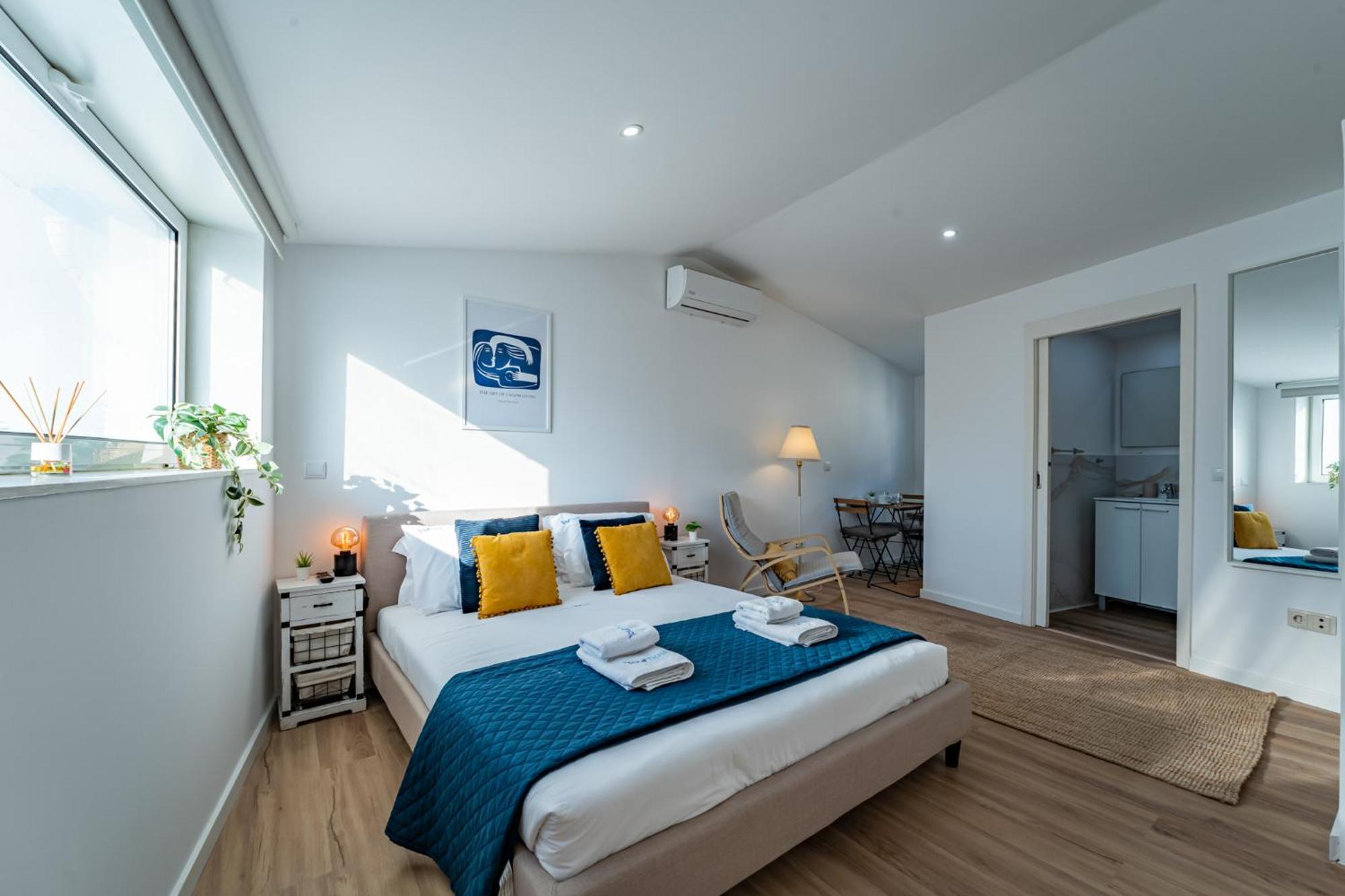 Oporto Nura Studio Downtown מראה חיצוני תמונה
